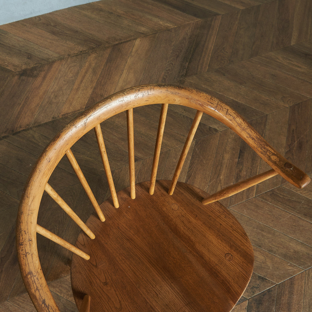 ヴィンテージ スモーカーズ ローチェア