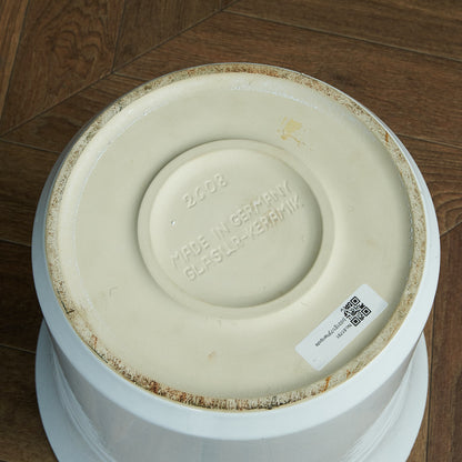 German Art Pottery フラワーベース