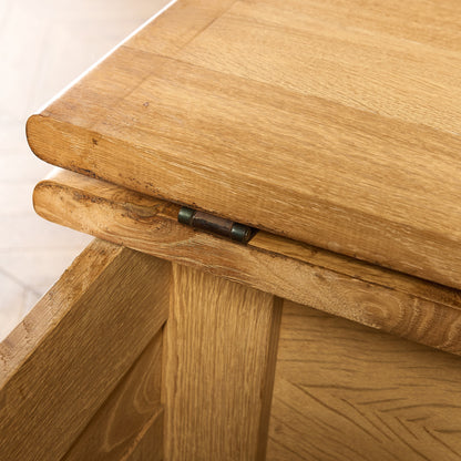 英国 クラシック ブランケットボックス