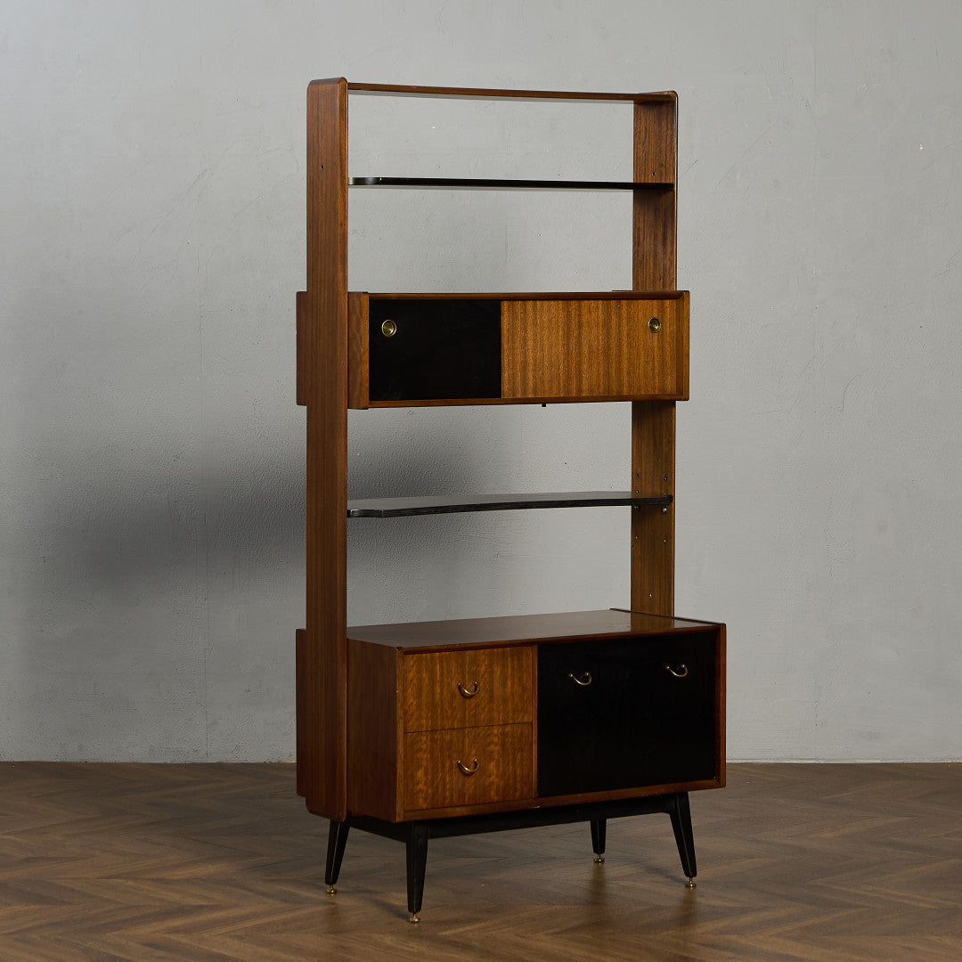 ジープラン G-PLAN Tola&black (librenza) ルームディバイダー(880) #97208