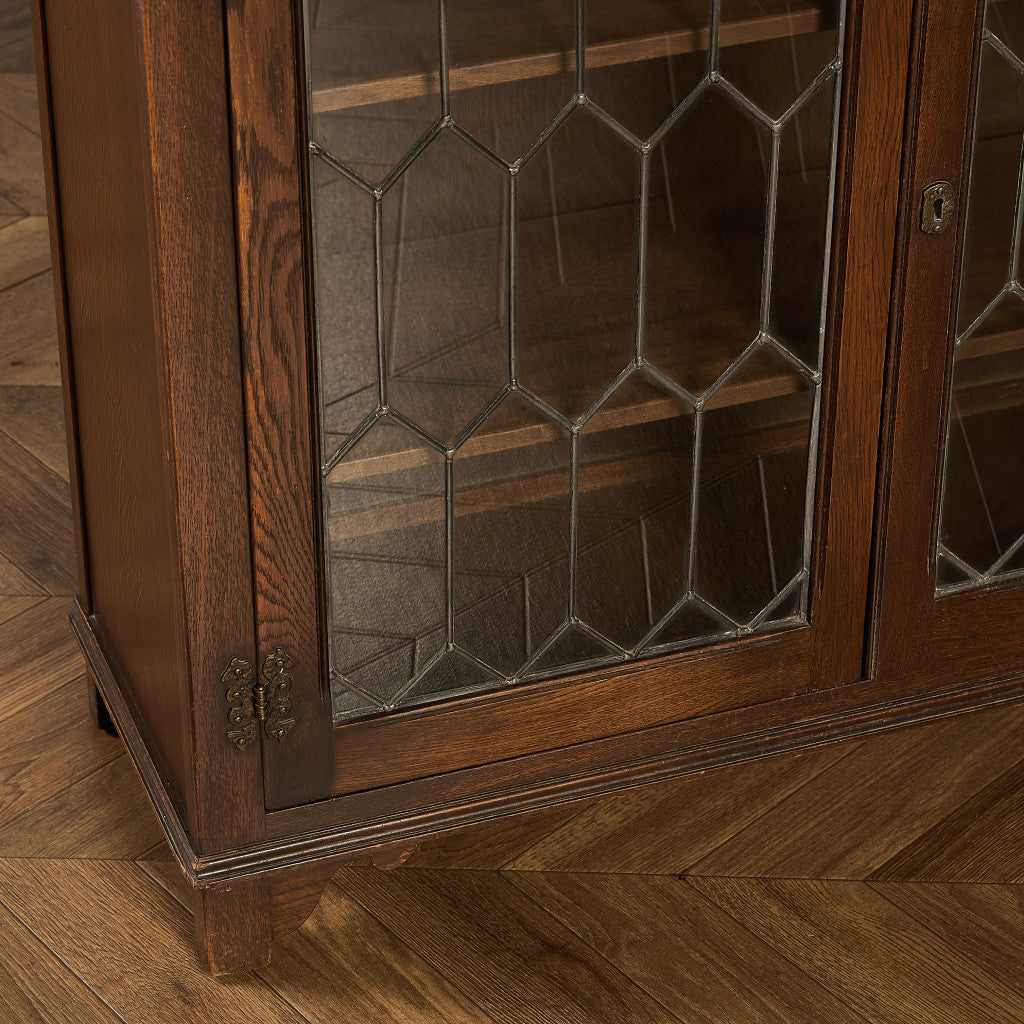 英国 クラシック ブックケース