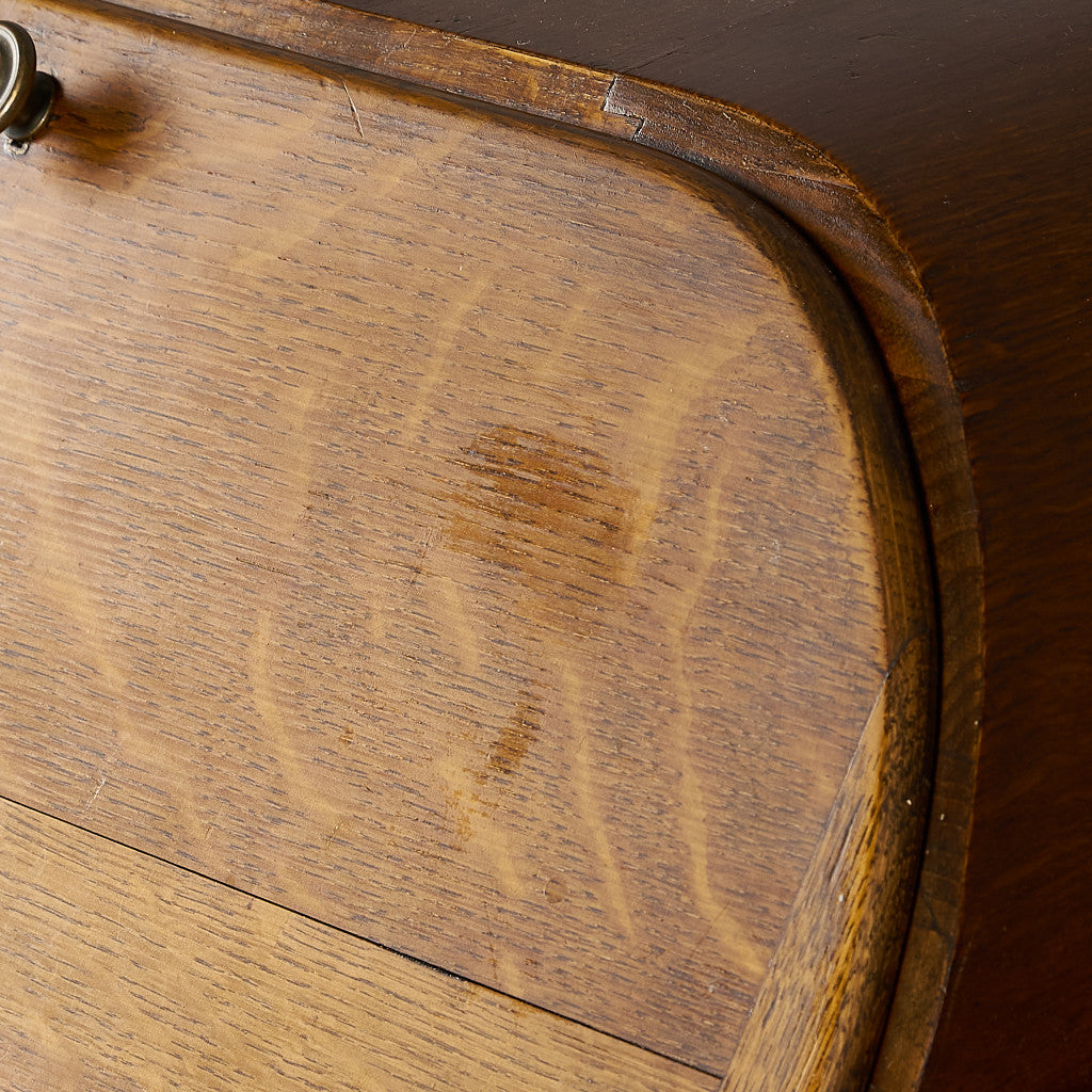 英国 クラシック ライティングビューロー #89956