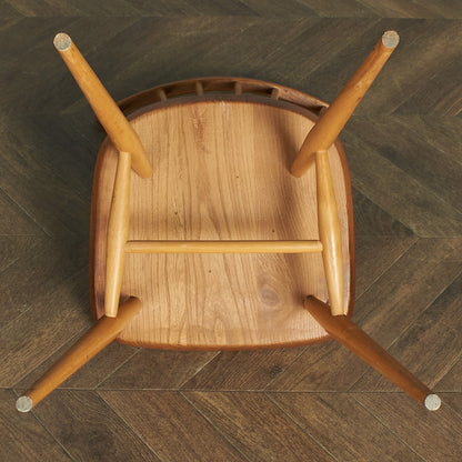 ヴィンテージ ボウトップチェア