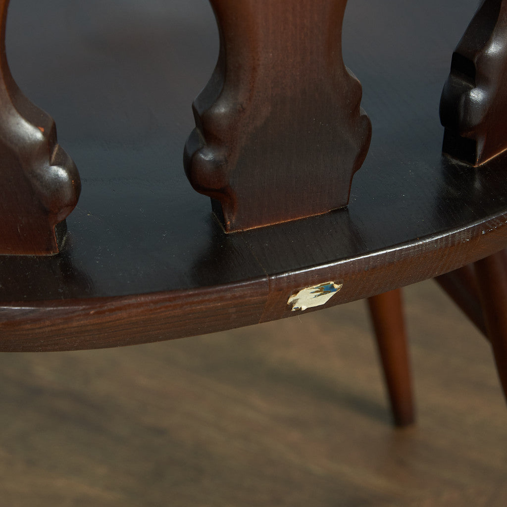 Old Colonial シスルバックチェア