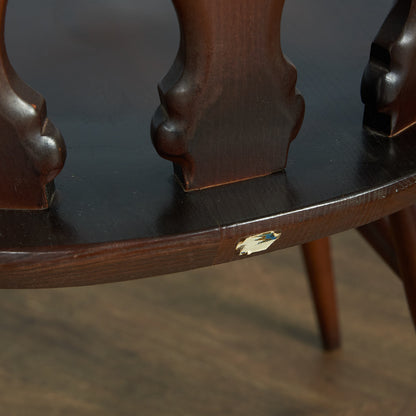 Old Colonial シスルバックチェア