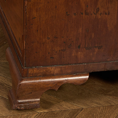 英国 クラシック ライティングビューロー