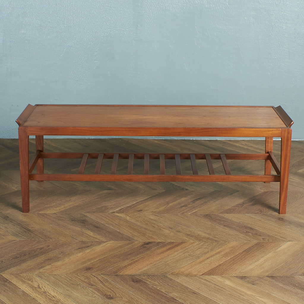 英国ビンテージ　Remploy コーヒーテーブル 67518][レンプロイ Remploy]英国ヴィンテージ コーヒーテーブル