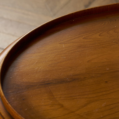 英国クラシック サイドテーブル #90166