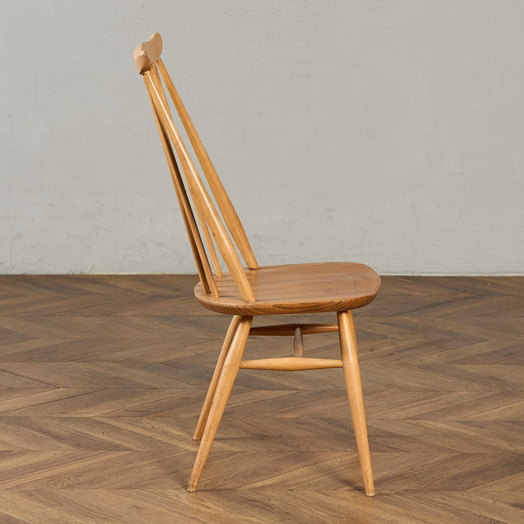 ヴィンテージ ゴールドスミス チェア ブルーラベル