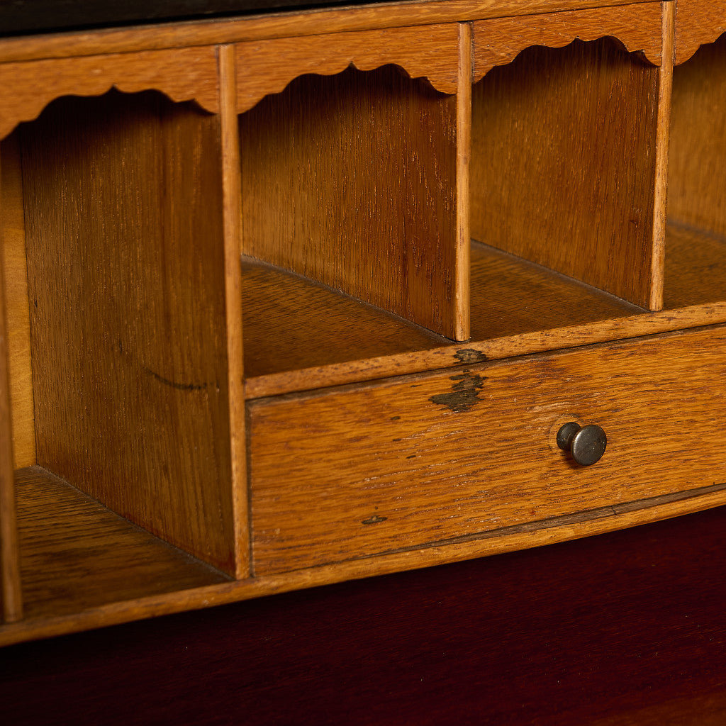 英国 クラシック ライティング ビューロー