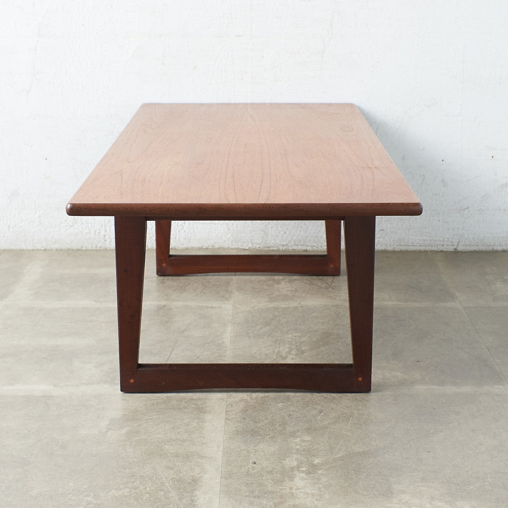 [65953] Nordic vintage coffee table