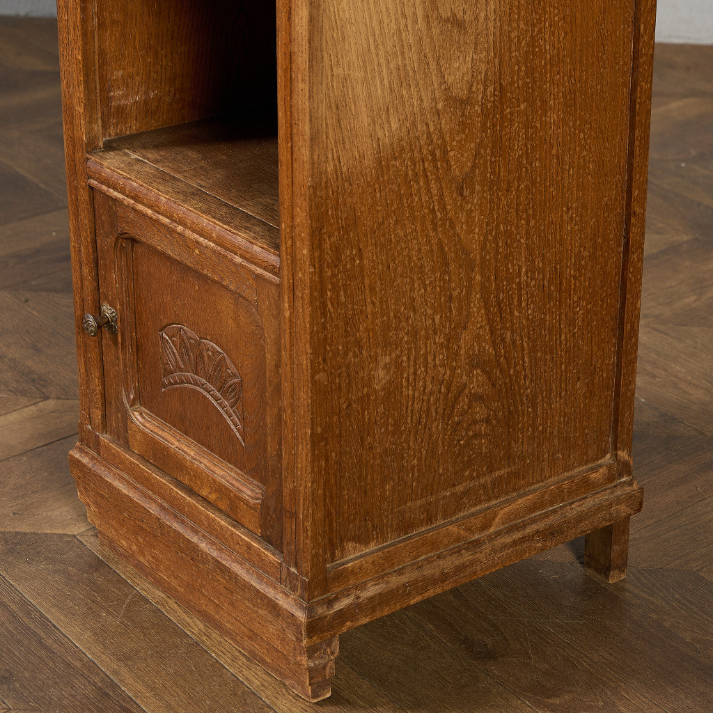 英国 クラシック 大理石 サイドキャビネット #97017 – camori