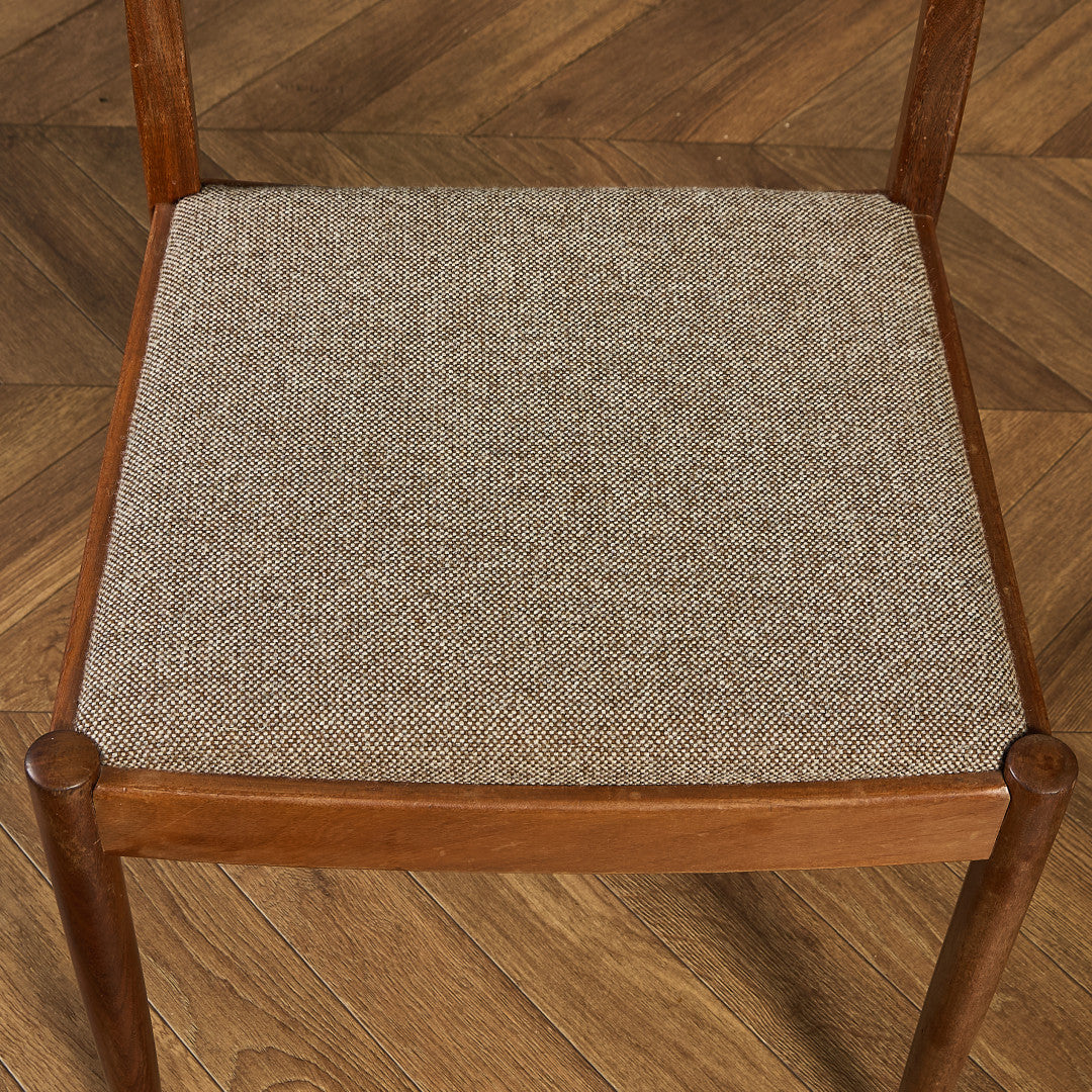 Fresco ダイニングチェア 座面張替え済み