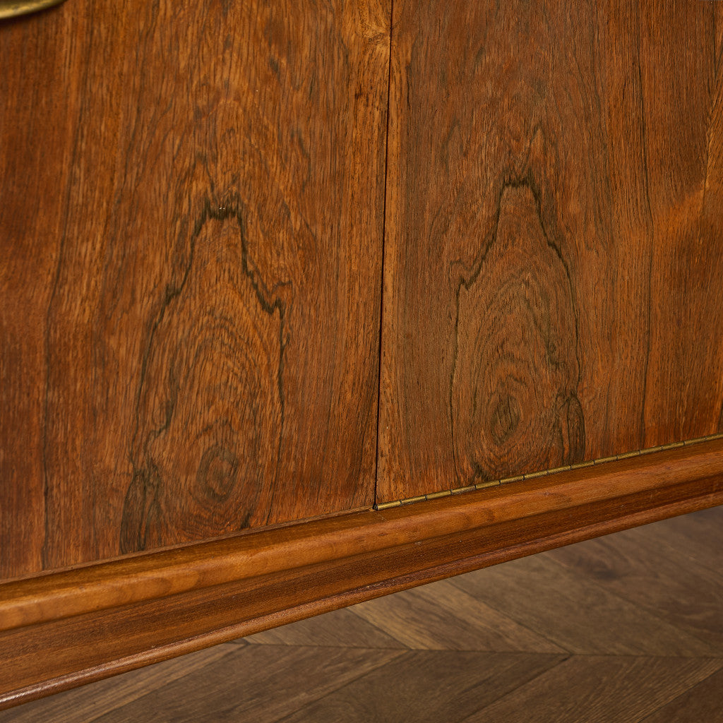 ヴィンテージ サイドボード カップボード