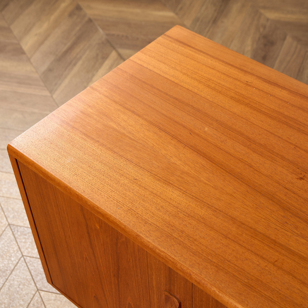 Fresco ヴィンテージ サイドボード カスタム アイアン ヘアピンレッグ