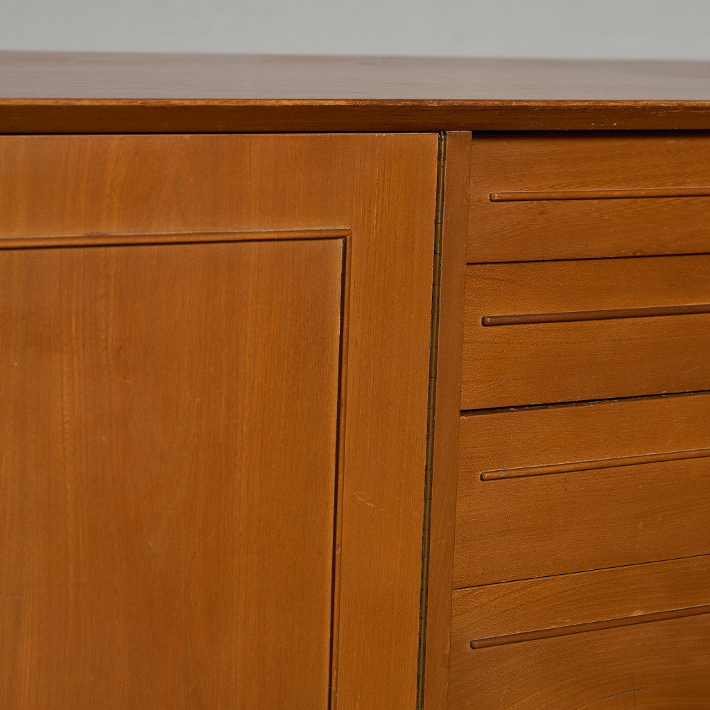 ヴィンテージ ロング サイドボード