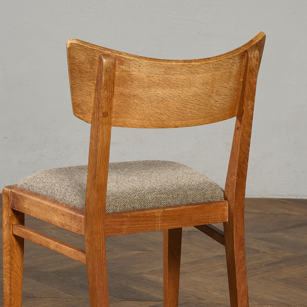 Brandon ダイニングチェア (B630) 座面張替え済み