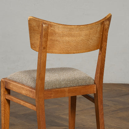 Brandon ダイニングチェア (B630) 座面張替え済み