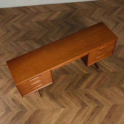 オースティンスイート Austinsuite ヴィンテージ 両袖 デスク ドレッシングデスク #89535