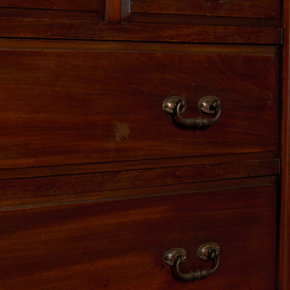 英国 アンティーク チェスト