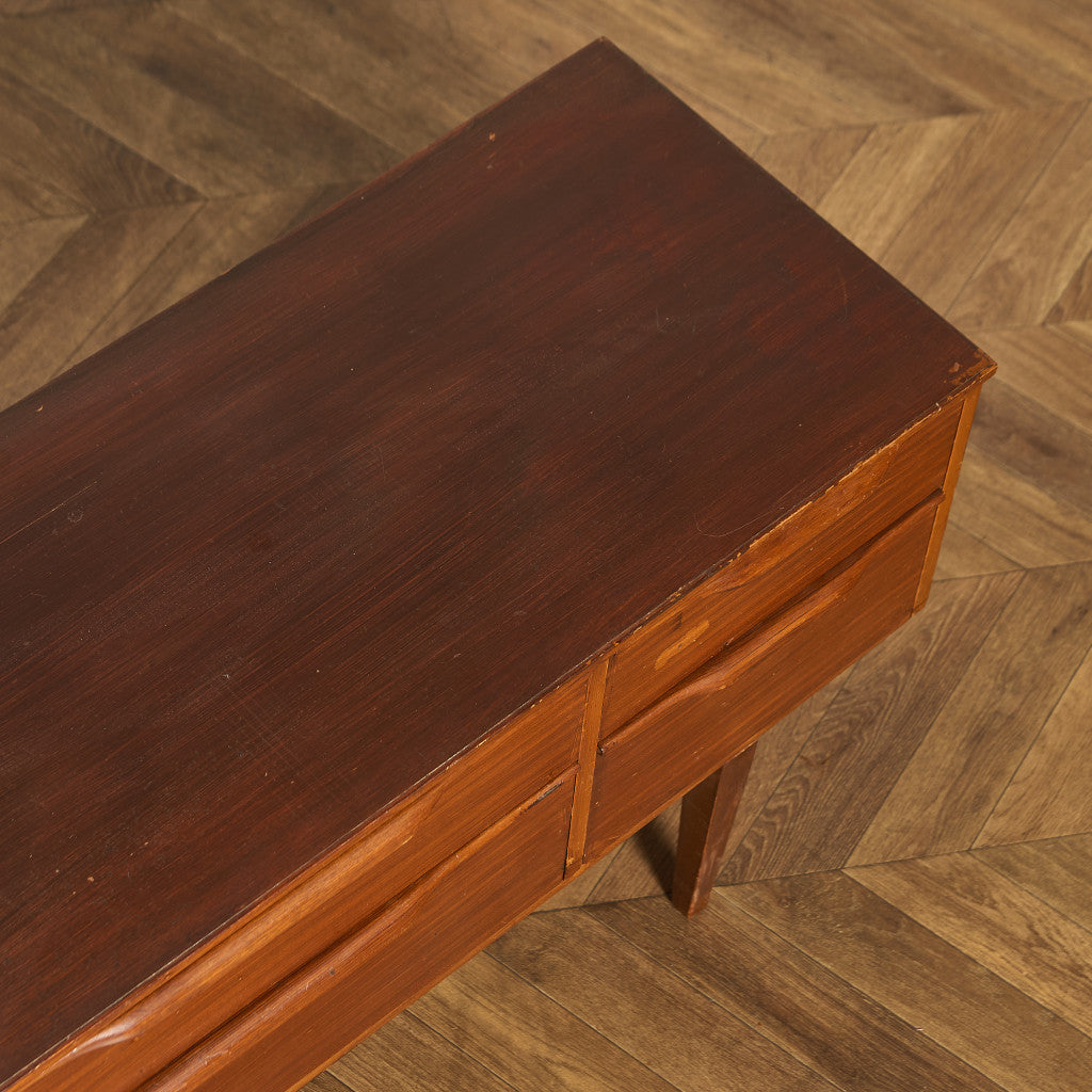 イギリス ヴィンテージ サイドボード