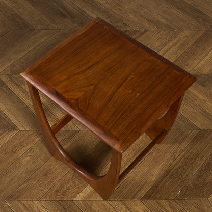 Astro ヴィンテージ タイルトップ ネストテーブル (3552D)