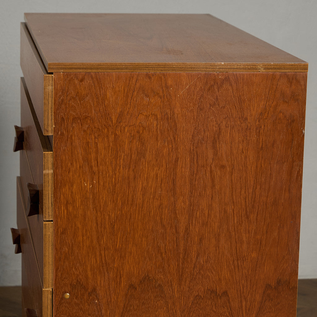 英国 ヴィンテージ 6段 チェスト