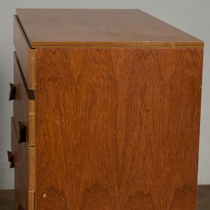 英国 ヴィンテージ 6段 チェスト