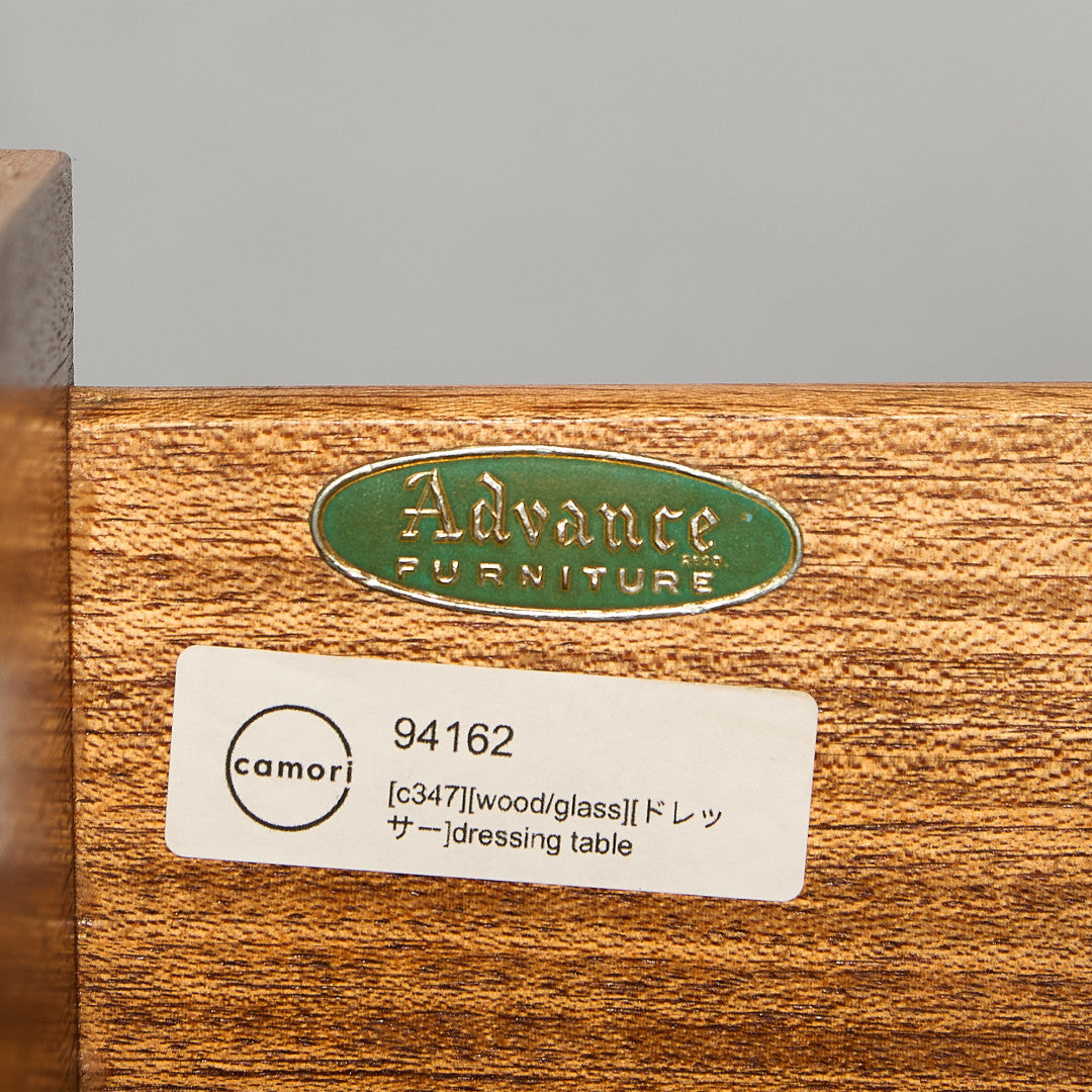 Advance Furniture ヴィンテージ ドレッシングチェスト ドレッサー