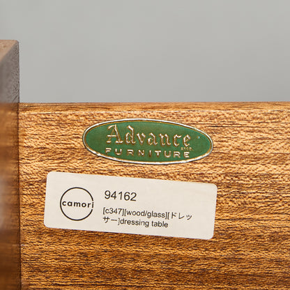 Advance Furniture ヴィンテージ ドレッシングチェスト ドレッサー