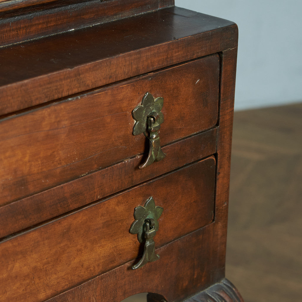 英国クラシック ライティングビューロー #83878