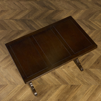 英国 クラシック ドローリーフ ダイニングテーブル #90008