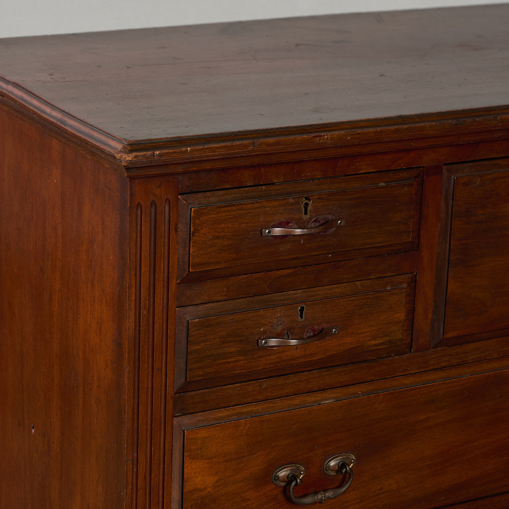 英国 アンティーク チェスト