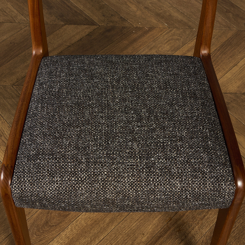 Fresco ラダーバックチェア (4546D) 座面張替え済み