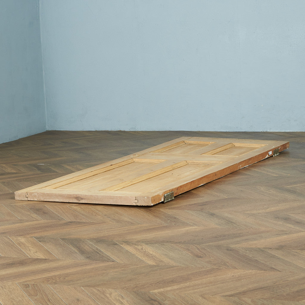 英国アンティーク ウッドドア