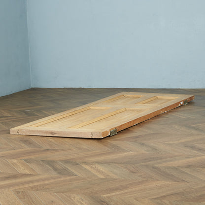 英国アンティーク ウッドドア