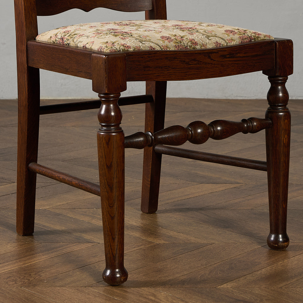 英国 クラシック ラダーバック チェア