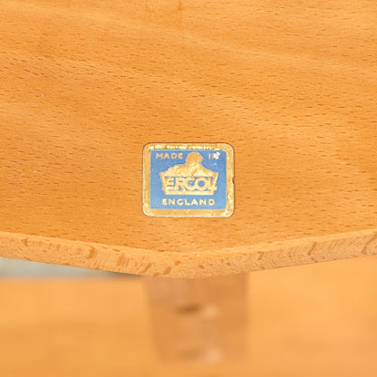 ヴィンテージ バタフライテーブル ブルーラベル