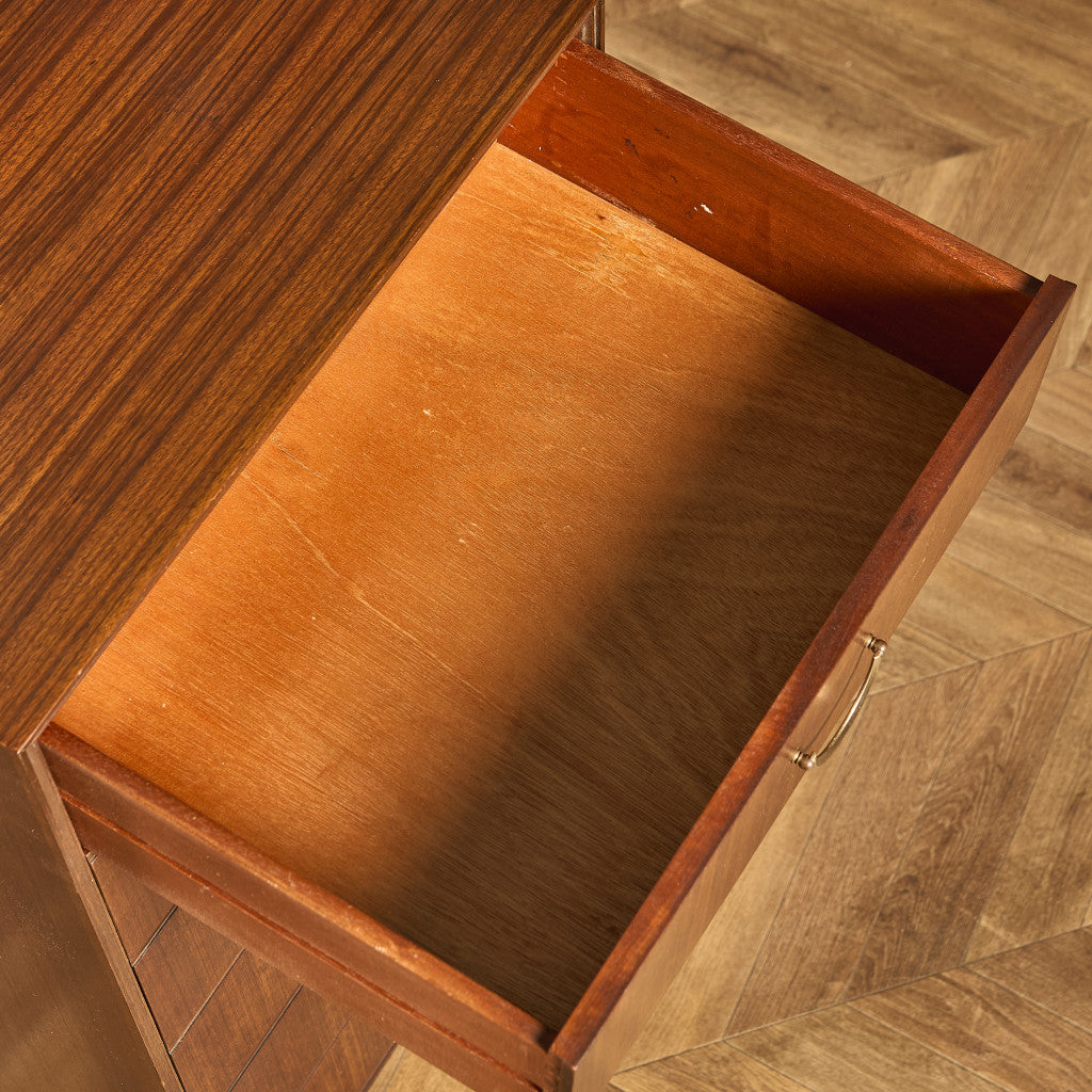 ヴィンテージ 6段 チェスト