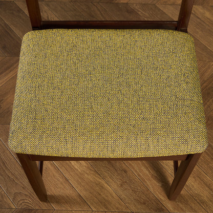 英国 ヴィンテージ ダイニングチェア 座面張替え済み