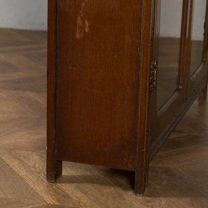 英国 クラシック ブックケース