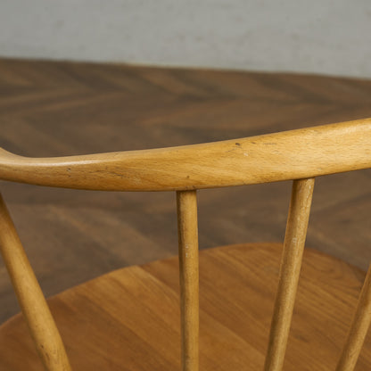 アーコール ERCOL ヴィンテージ スモーカーズ ローチェア #87199