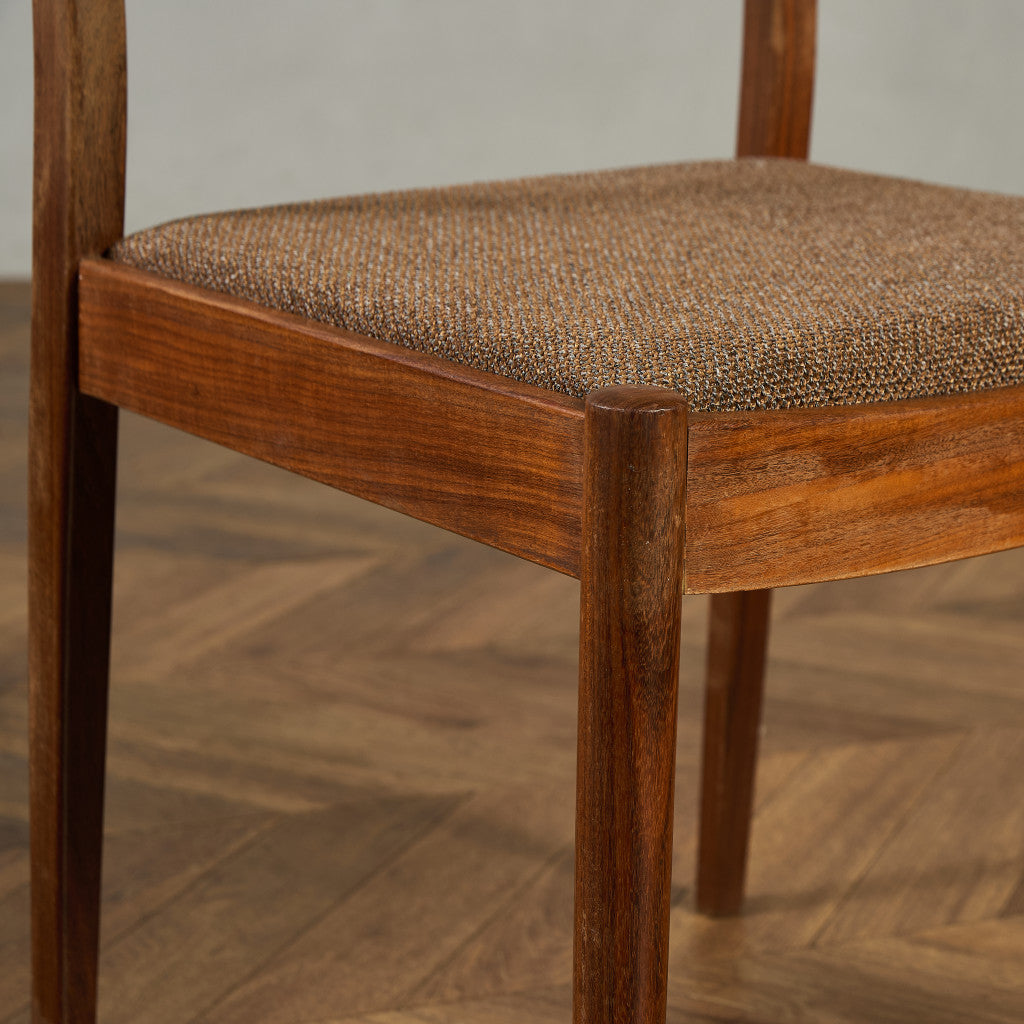 Fresco ダイニングチェア 座面張替え済み