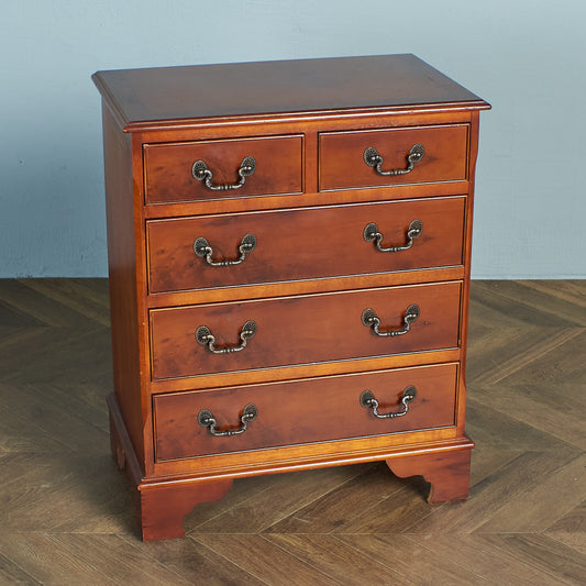 英国クラシック サイドチェスト