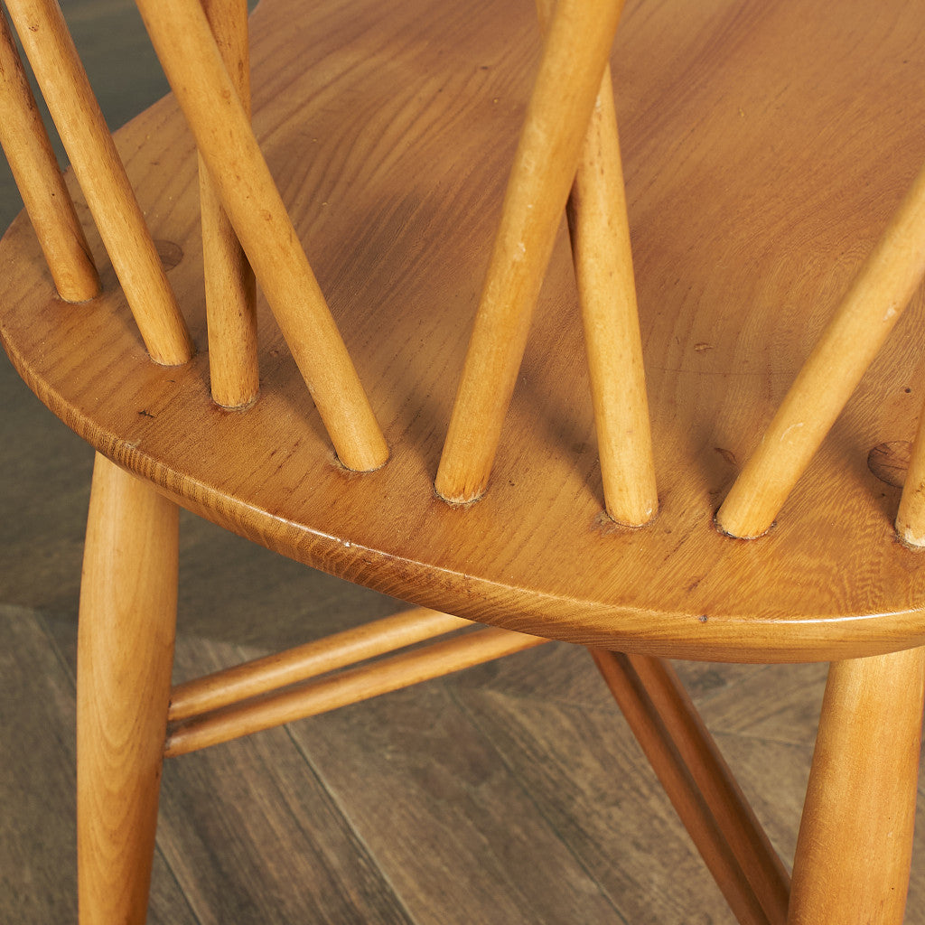 ラティスドチェア X型貫