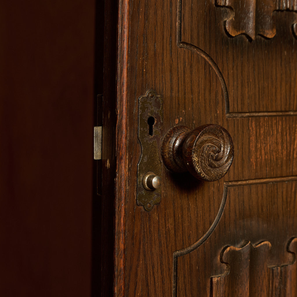 英国 クラシック ワードロープ