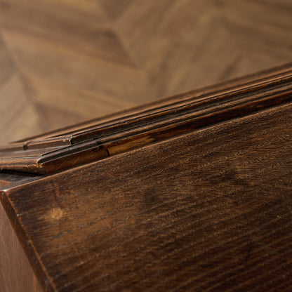 英国 クラシック ライティングビューロー