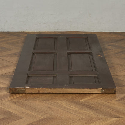 英国 ヴィンテージ ウッドドア