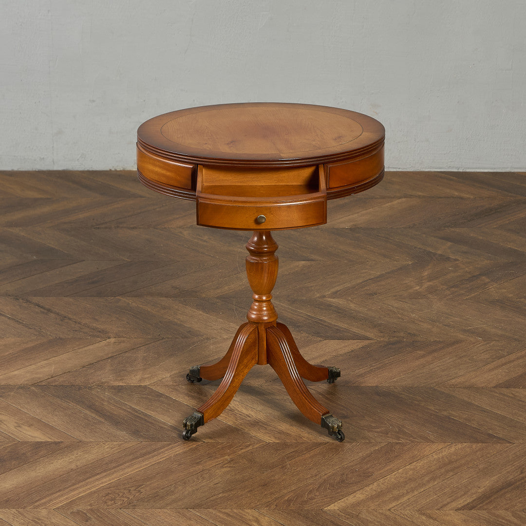 英国クラシック ワインテーブル サイドテーブル #89924