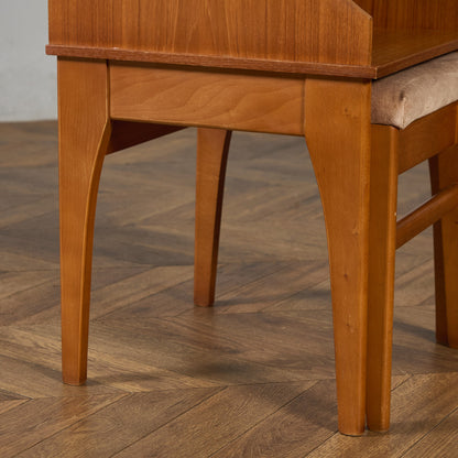 ヴィンテージ テレフォンベンチ サイドテーブル